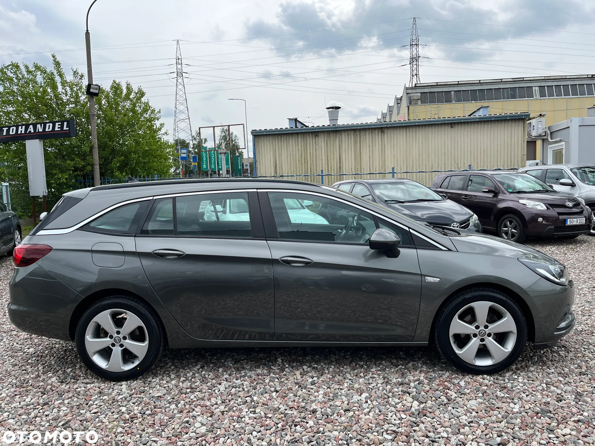 Opel Astra 1.4 Turbo Sports Tourer Edition - 3