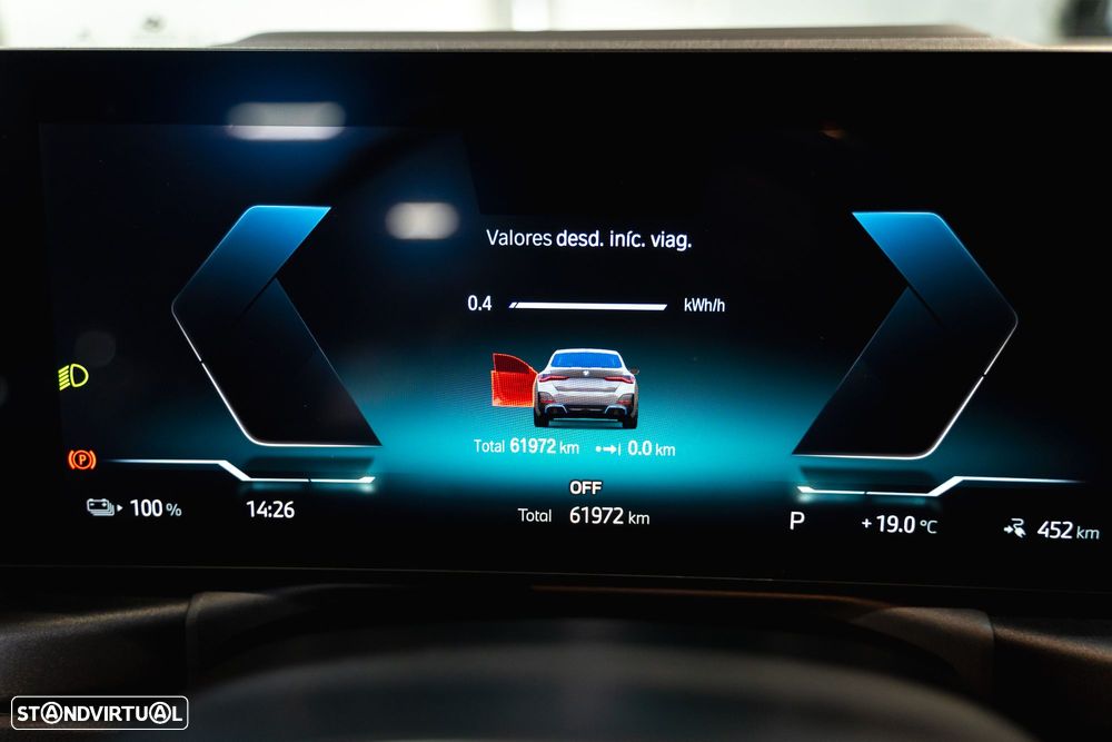 BMW i4 eDrive40 Gran Coupe M Sport - 20