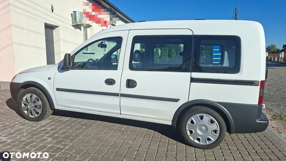 Opel Combo - 5
