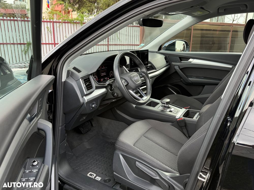 Audi Q5 45 TFSI quattro S tronic - 34