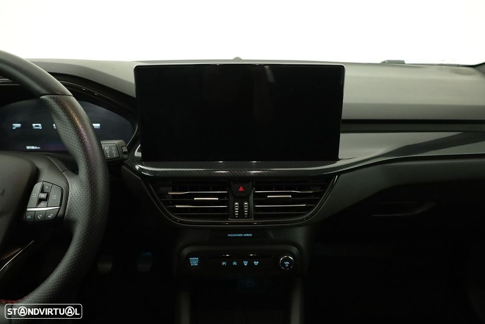 Ford Focus 1.0 EcoBoost MHEV ST-Line X - 9