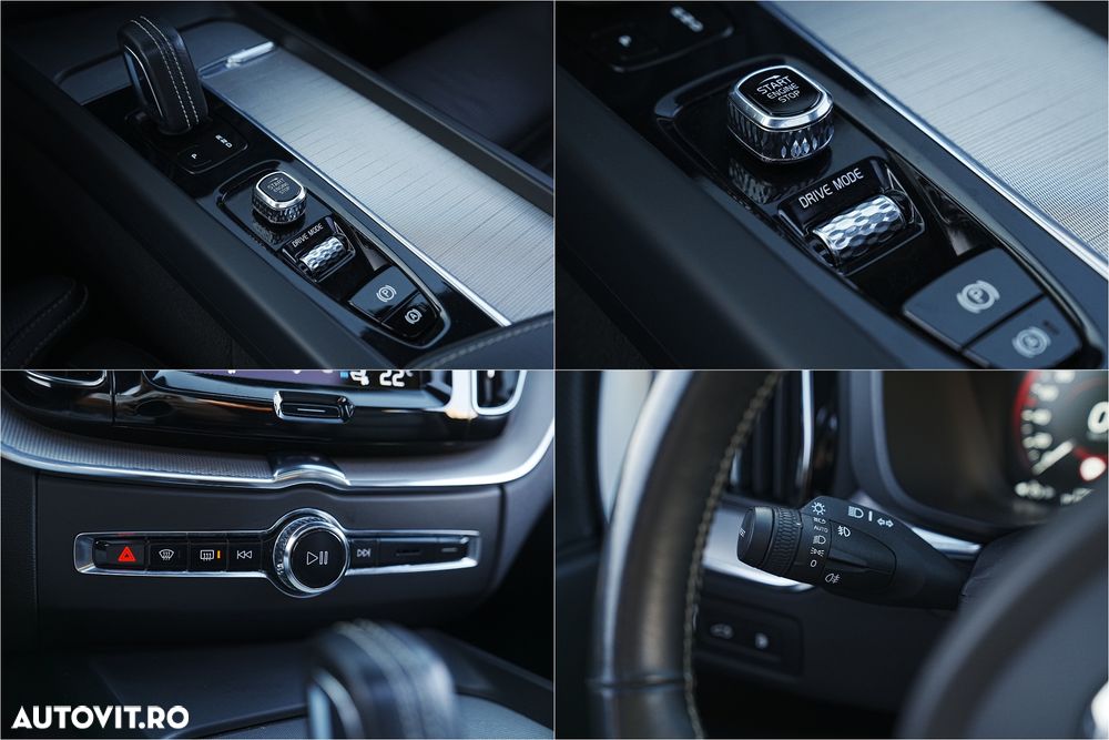 Volvo XC 60 T6 AWD Recharge Geartronic RDesign - 19