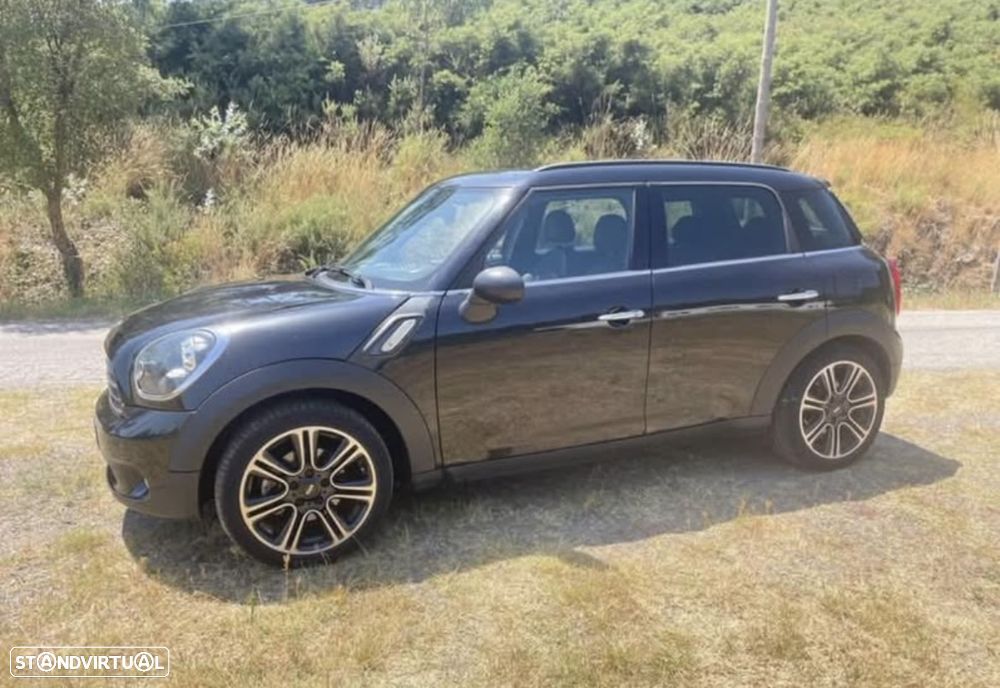 MINI Countryman Cooper D - 1