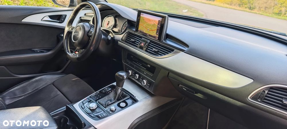 Audi A6 Avant 2.0 TDI Multitronic - 34