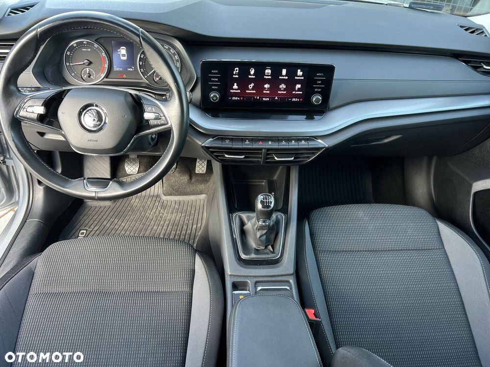 Skoda Octavia - 10