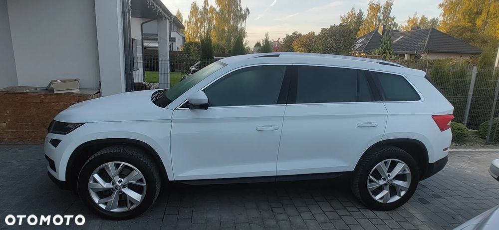 Skoda Kodiaq 2.0 TSI 4x4 Style DSG - 1