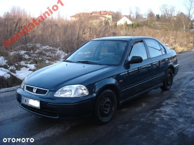Honda Civic VI Sedan 4D 1996-00 Drzwi prawe INNE - 3