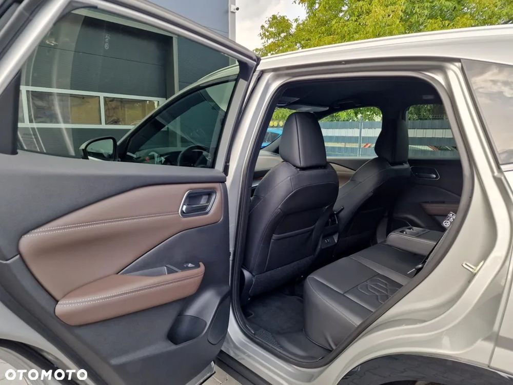 Nissan Qashqai 1.3 DIG-T MHEV Xtronic Tekna - 20