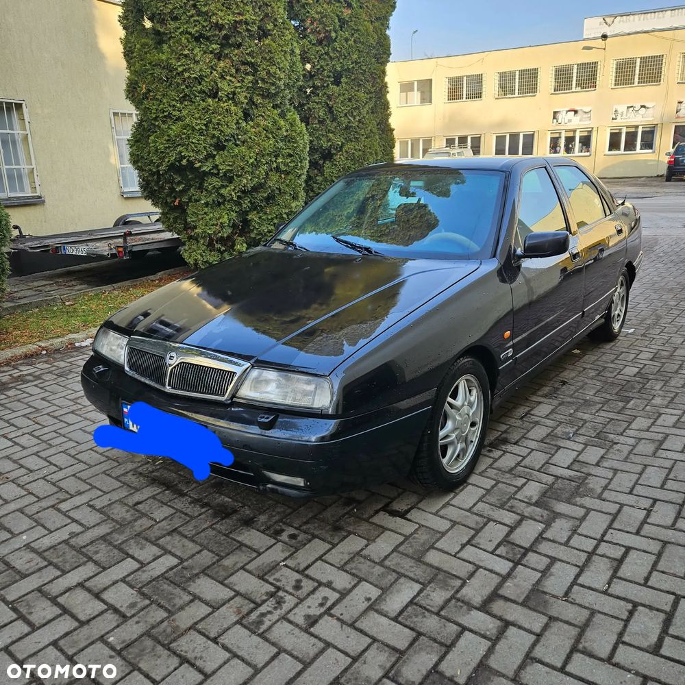 Lancia Kappa 2.0 Turbo LX - 2