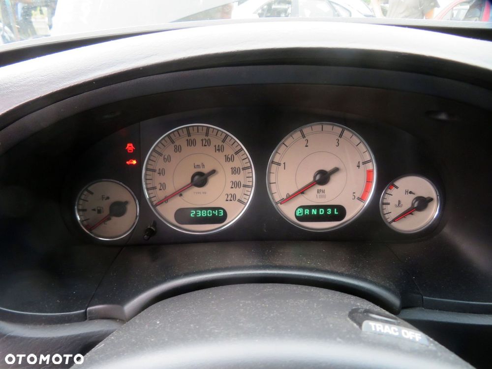 ZESTAW STARTOWY ODPALENIA GRAND VOYAGER IV RG RS LIFT 2.8 CRD P05094800AD 0281012999 CHRYSLER 2005-2008 - 4