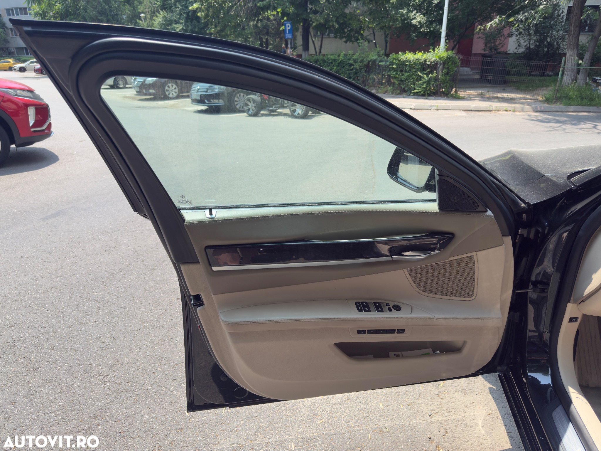 BMW Seria 7 750Li Aut. - 19