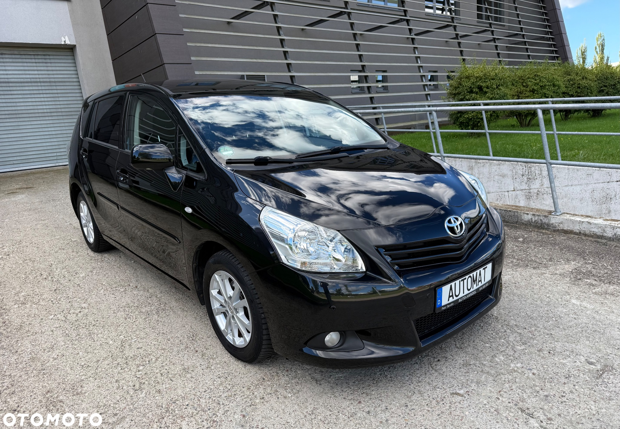 Toyota Verso - 2