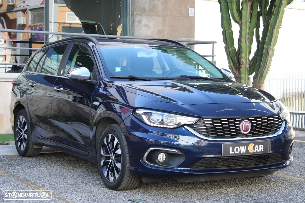 Fiat Tipo Station Wagon 1.3 M-Jet Mirror - 8
