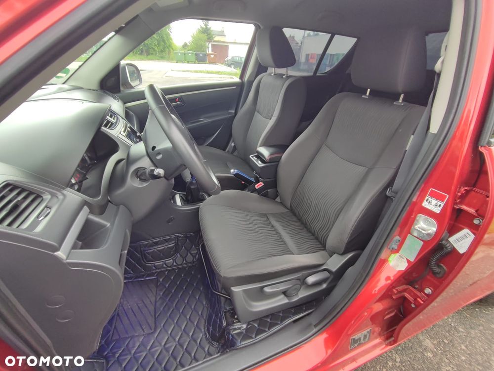 Suzuki Swift 1.2 Elegance EASS - 5