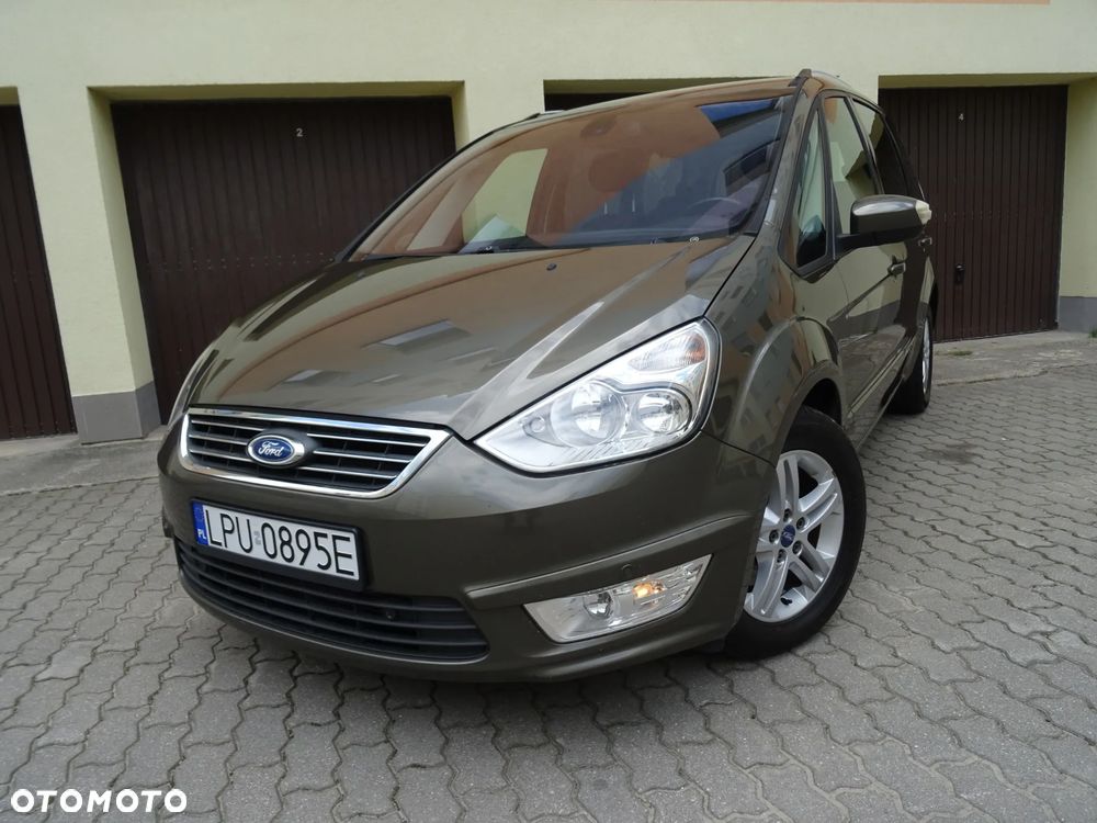 Ford Galaxy 2.0 TDCi DPF Trend - 21