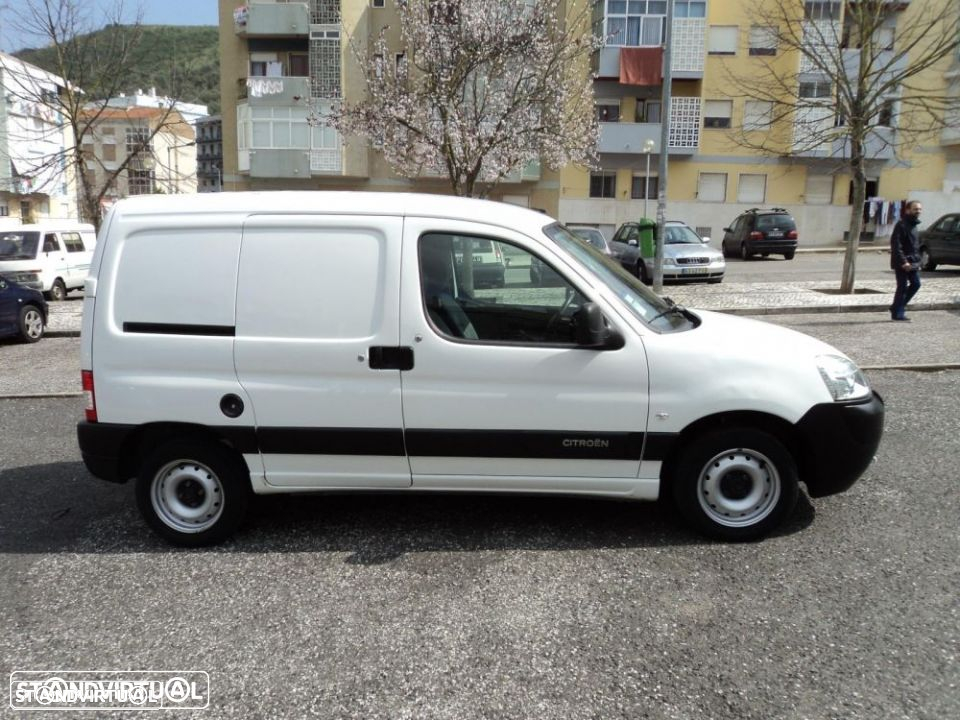 Citroën Berlingo - 5