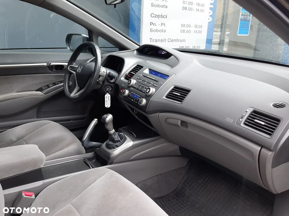 Honda Civic 1.8 Executive - 20