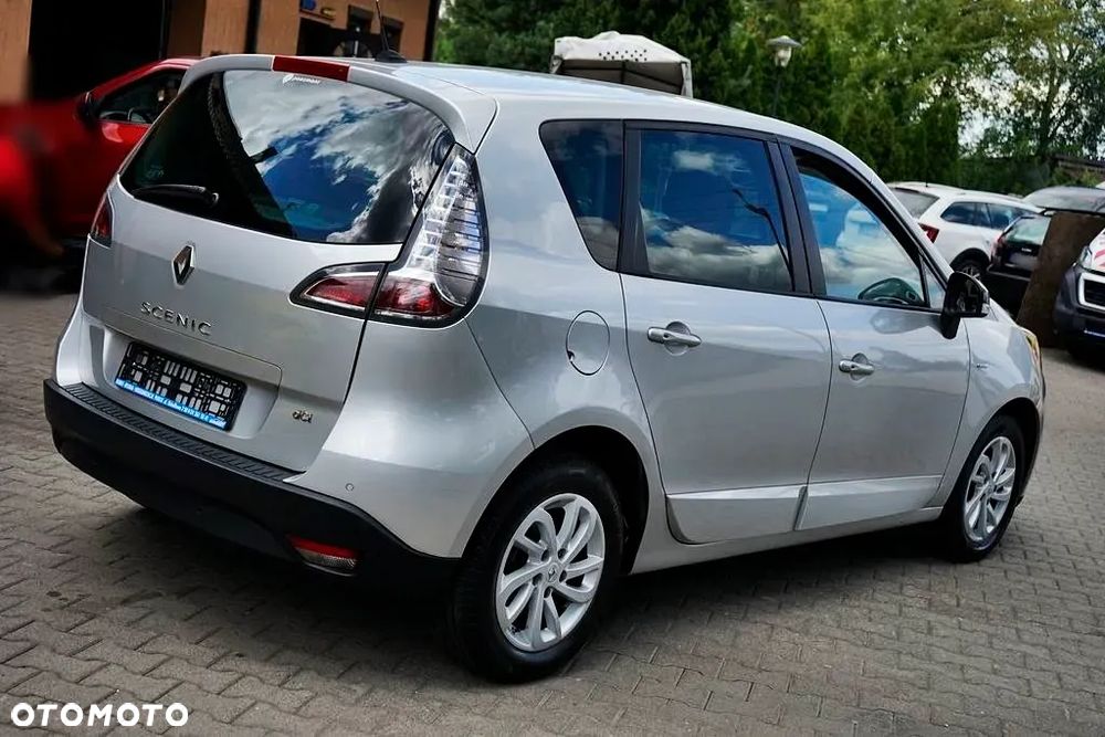 Renault Scenic 1.5 dCi Limited - 7