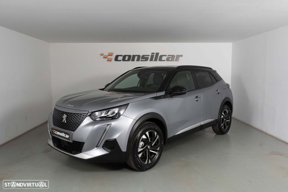 Peugeot e-2008 50 kWh Allure Pack - 1