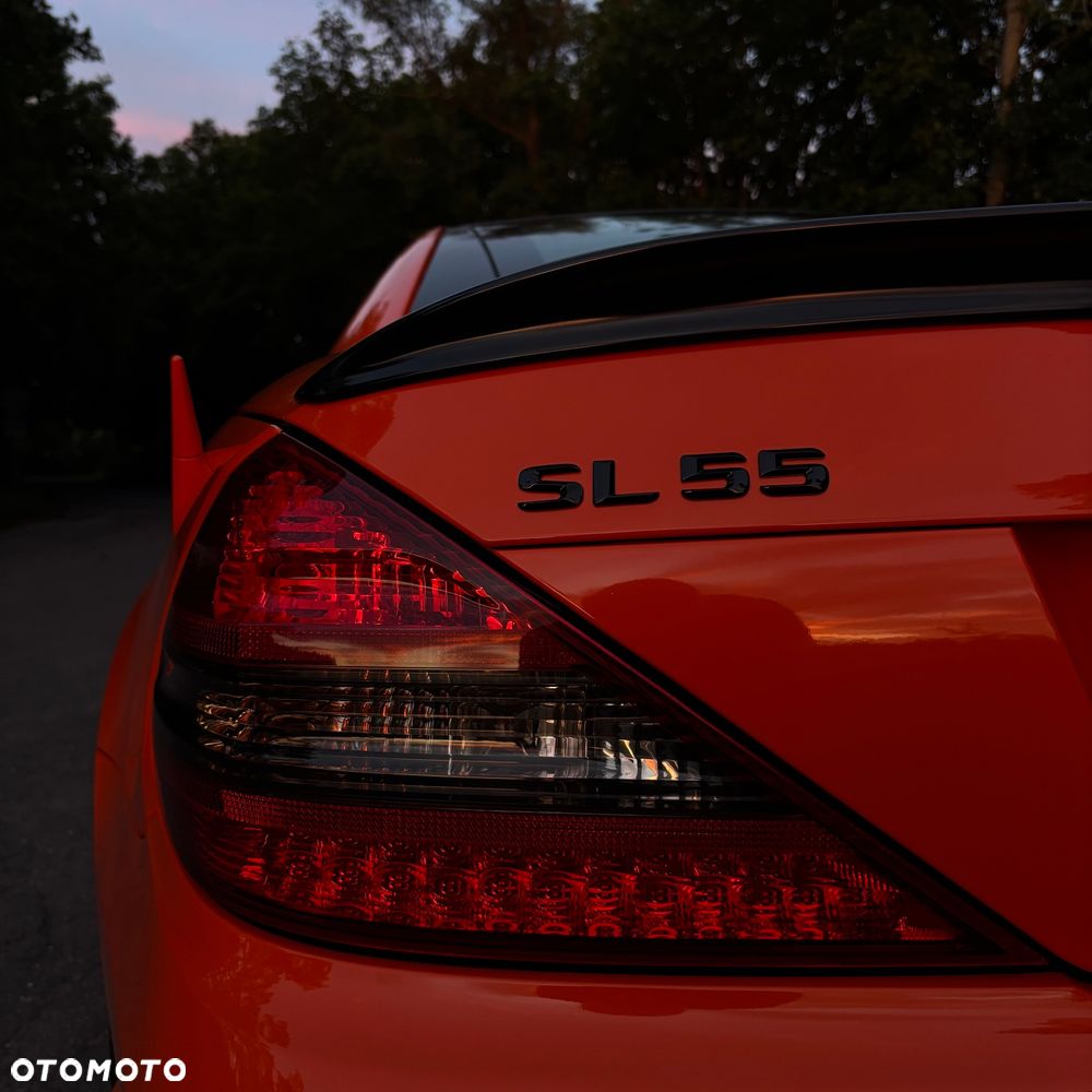 Mercedes-Benz SL - 9