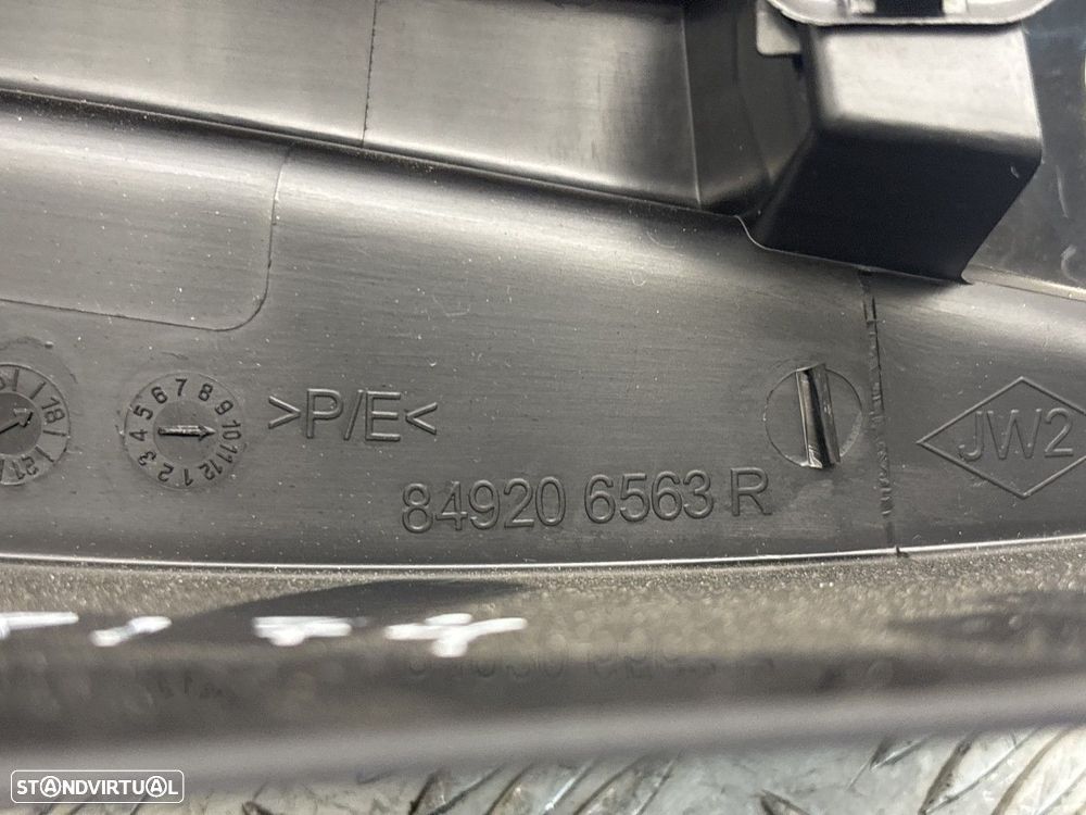 Friso da Mala RENAULT GRAND SCENIC IV REF. 849206563R - 3