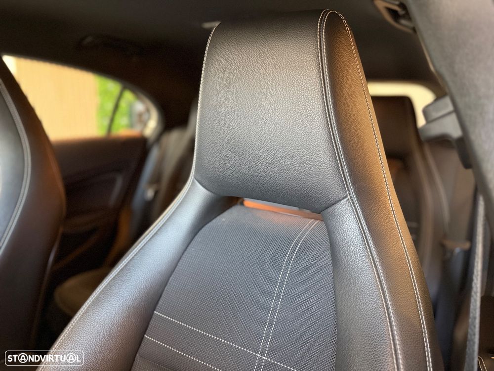 Mercedes-Benz A 160 d Urban Aut. - 5