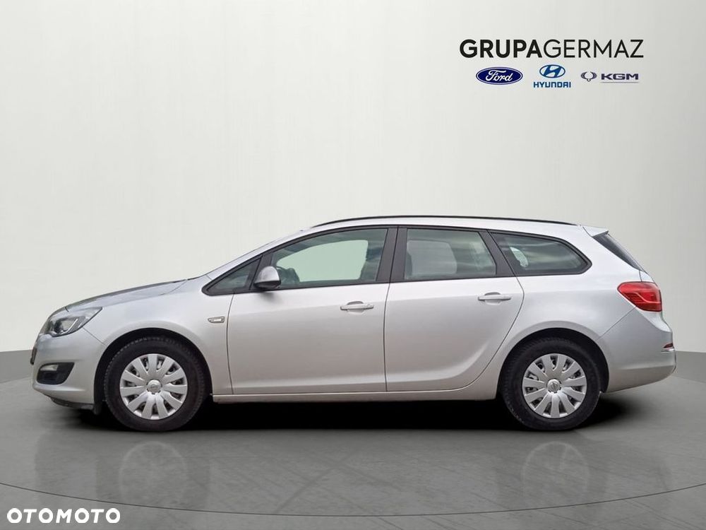 Opel Astra 1.4 T Enjoy - 10