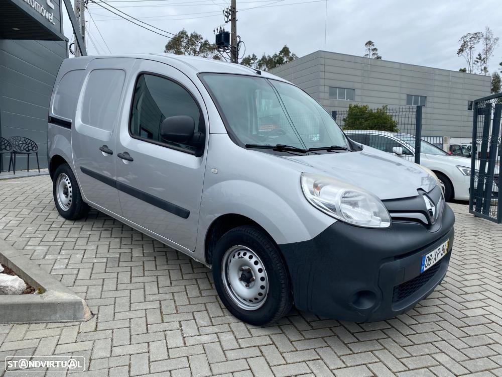 Renault Kangoo 1.5 dCi 90 - 2