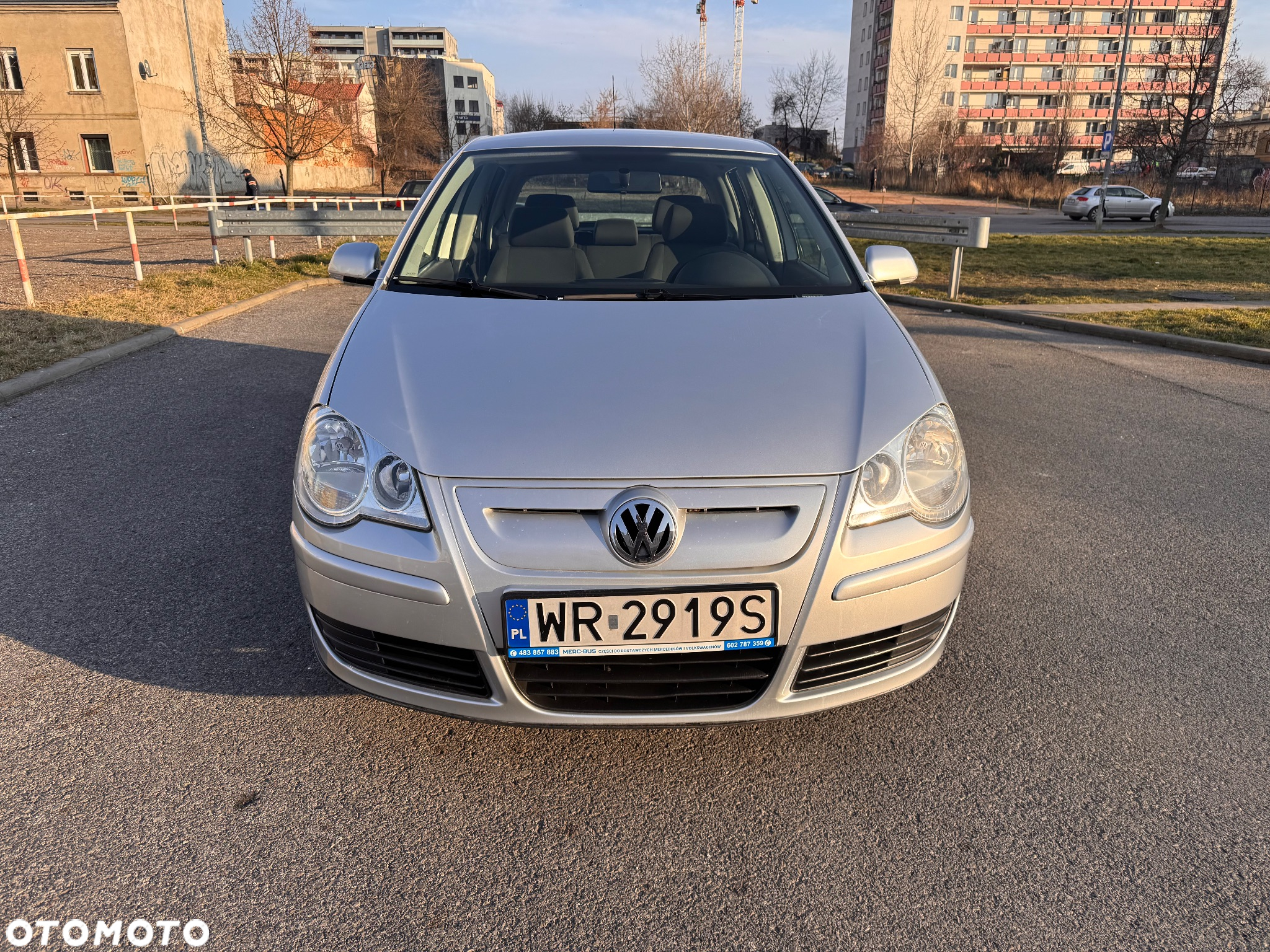 Volkswagen Polo 1.4 TDI Comfortline - 2
