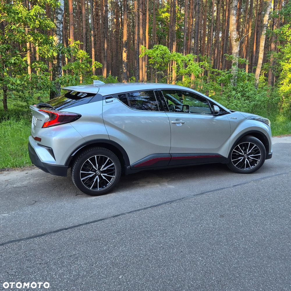 Toyota C-HR - 7