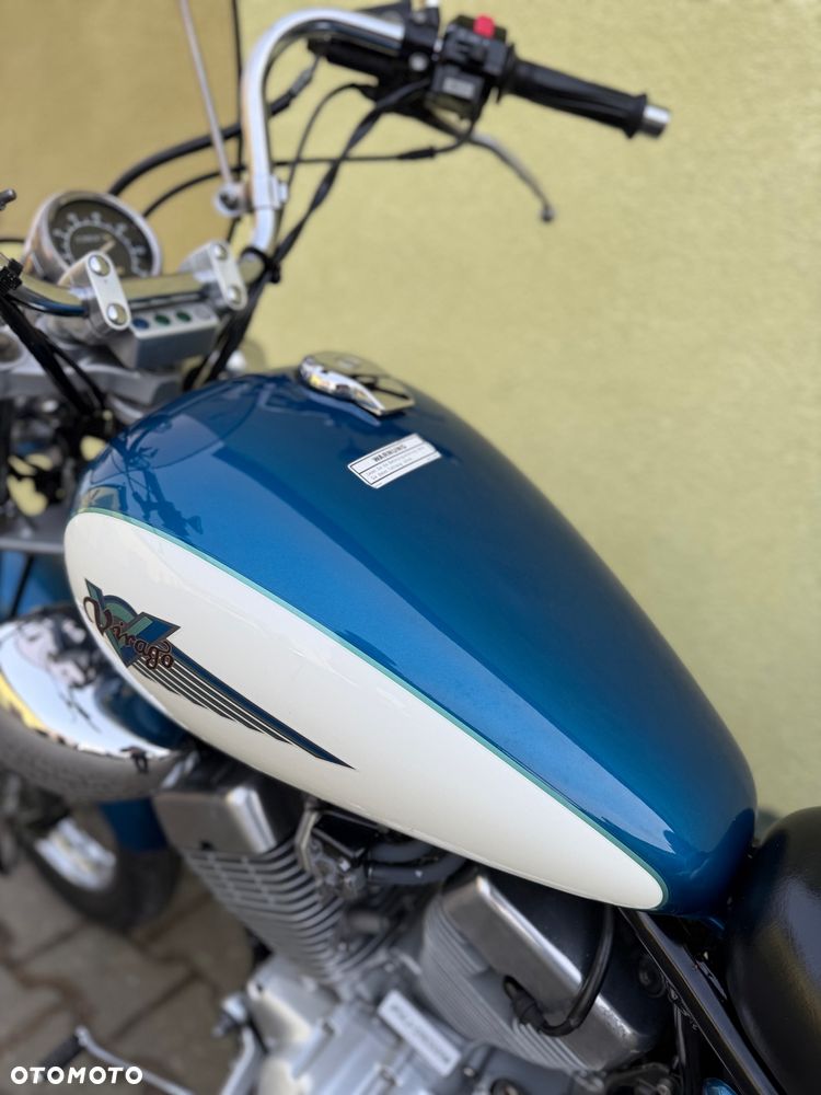 Yamaha Virago - 32