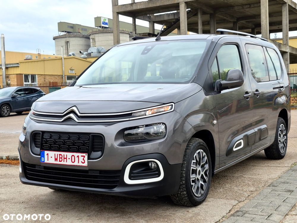 Citroën Berlingo XL 1.5 BlueHDI Feel S&S (7-os.) - 5