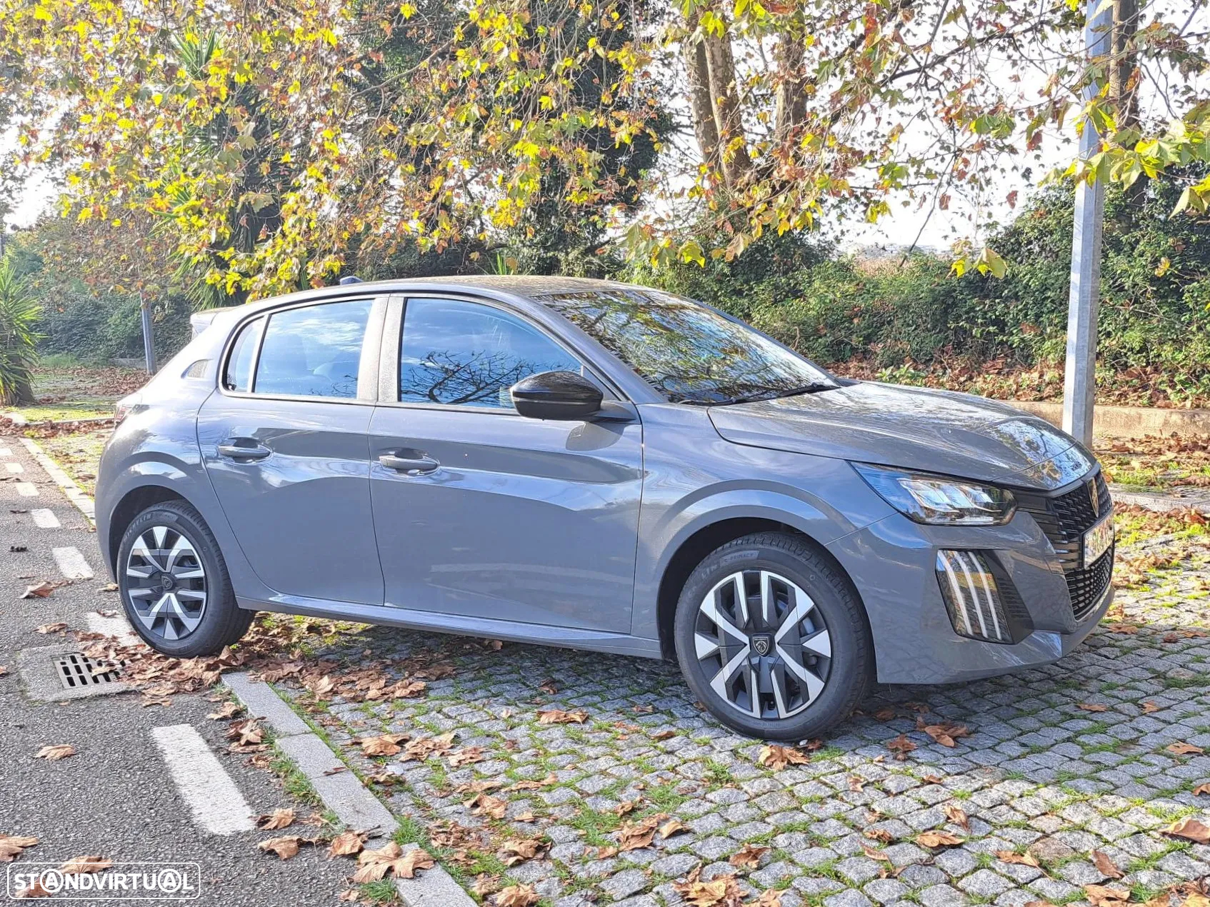 Peugeot 208 1.2 Hybrid Active e-DCS6 - 8