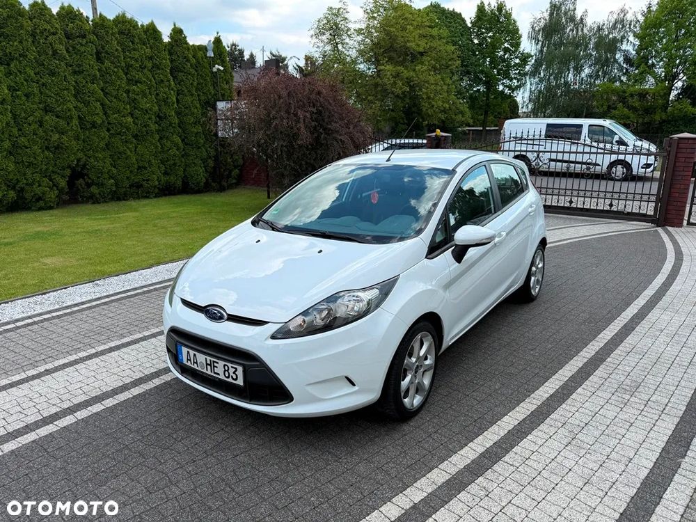 Ford Fiesta 1.25 Viva - 1