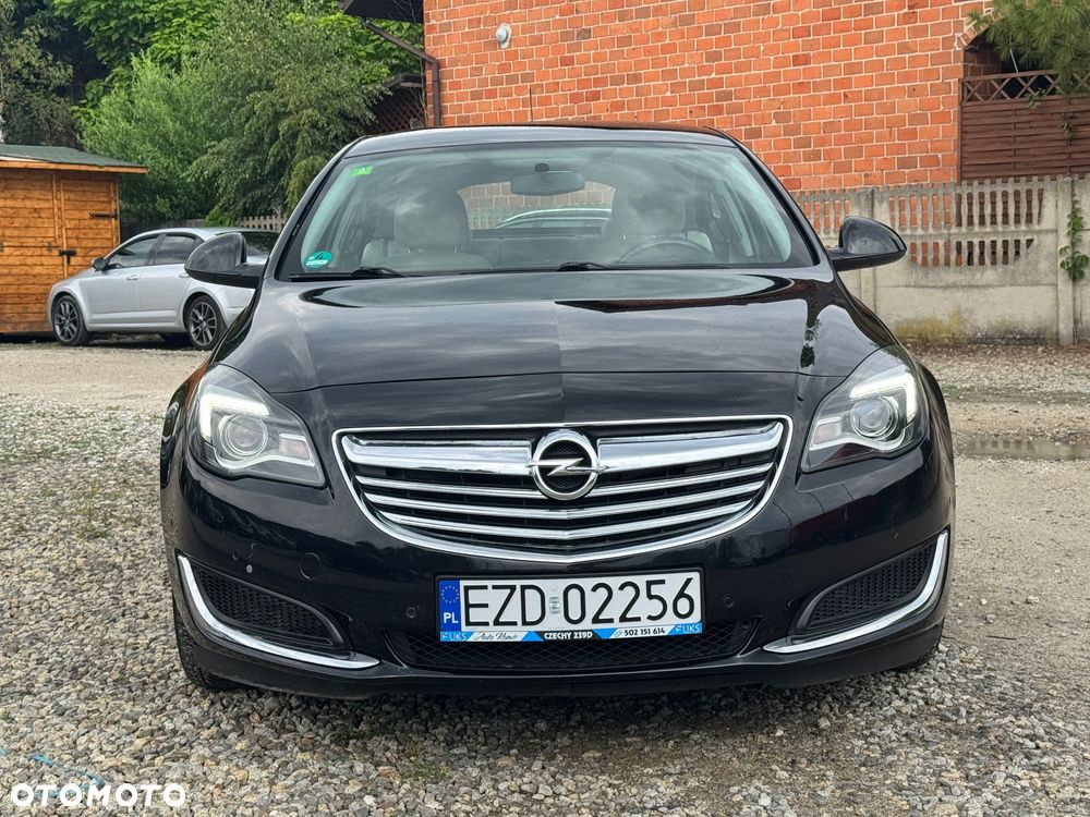 Opel Insignia 2.0 CDTI EcoFLEX S&S - 16