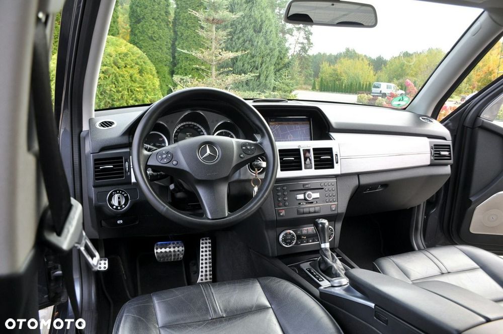 Mercedes-Benz GLK - 31