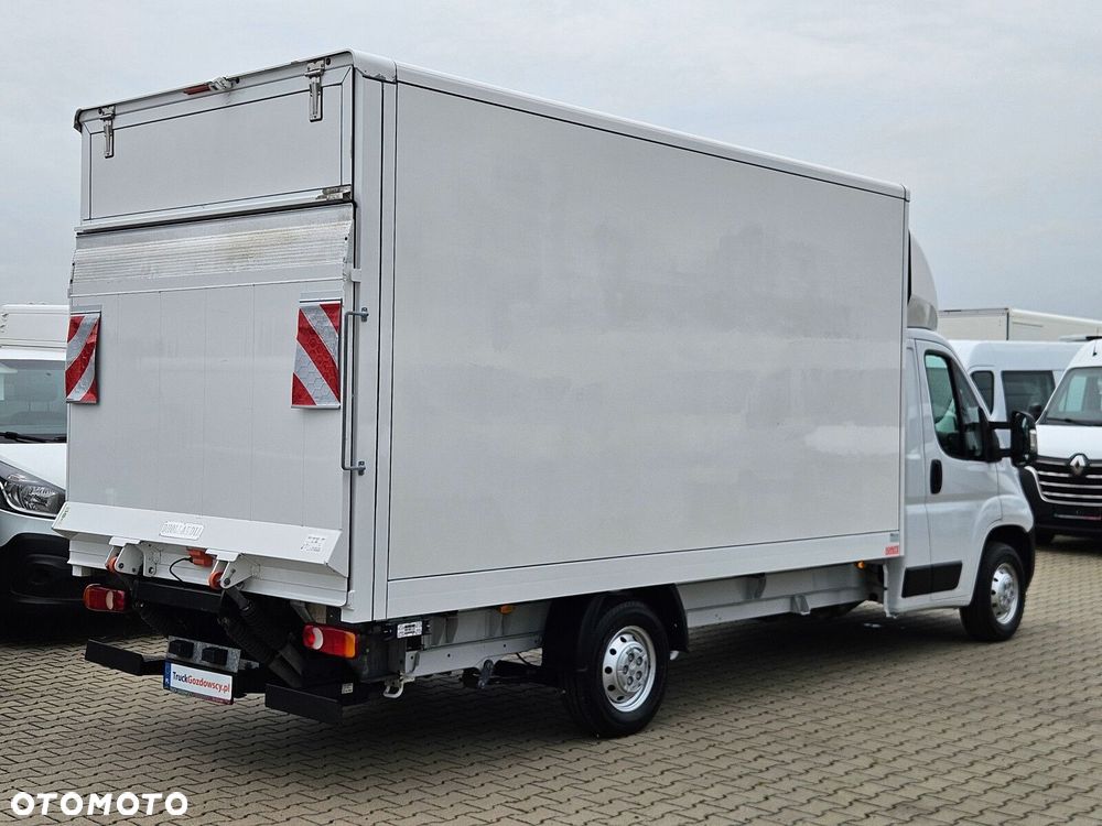 Citroën Jumper Kontener 8 ePAL *89900zł NETTO* 2.2HDi/140KM - 9