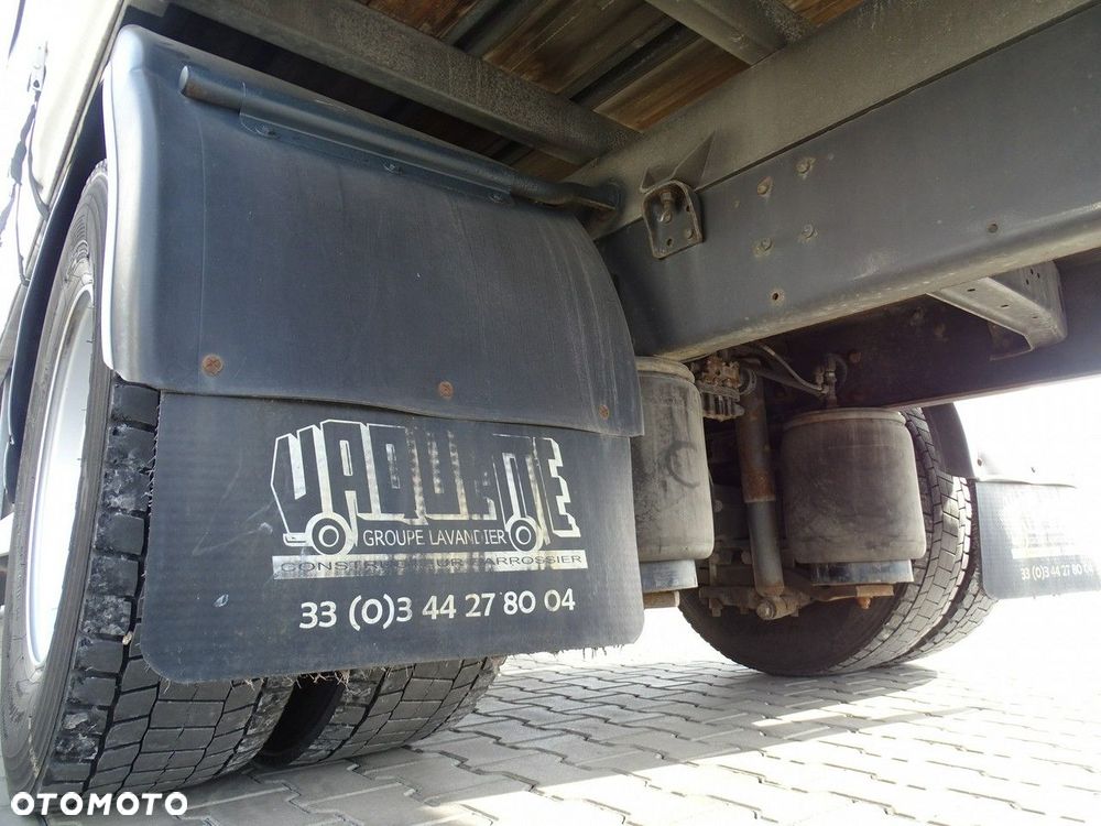 Renault MIDLUM 240 DXI 6 Osobowa Kabina Sprowadzony Firanka - 13