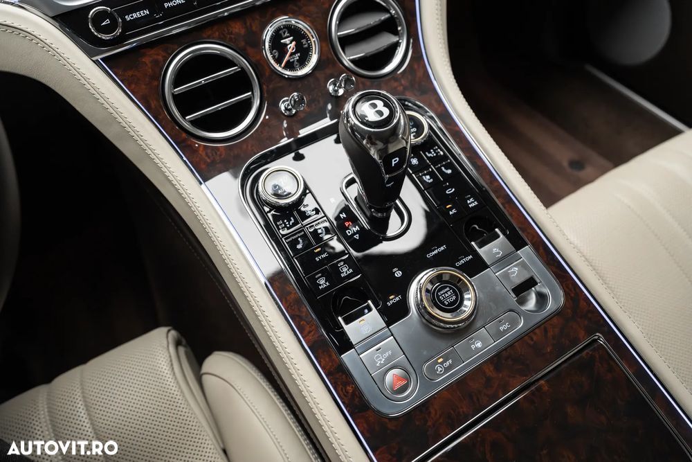 Bentley Continental V8 - 17