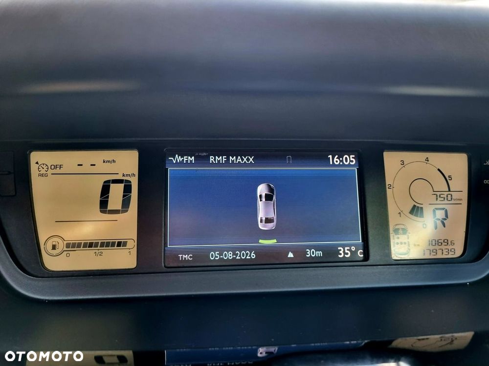Citroën C4 Picasso 1.6 e-HDi FAP EGS6 Exclusive - 20