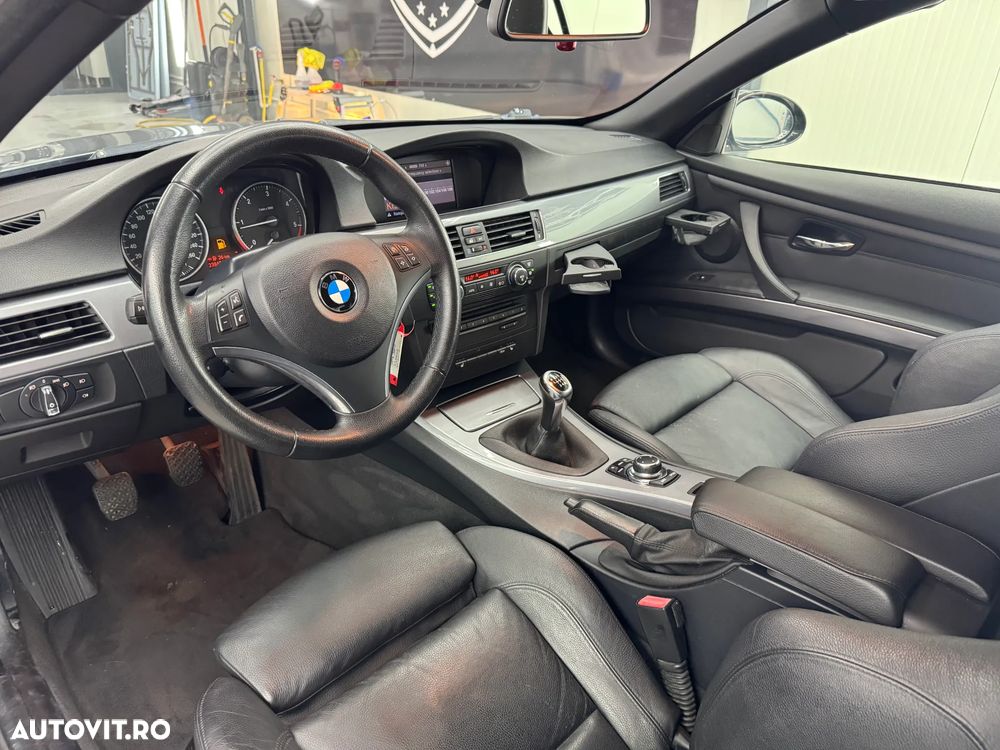 BMW 3 Series 2009 — imagine 18