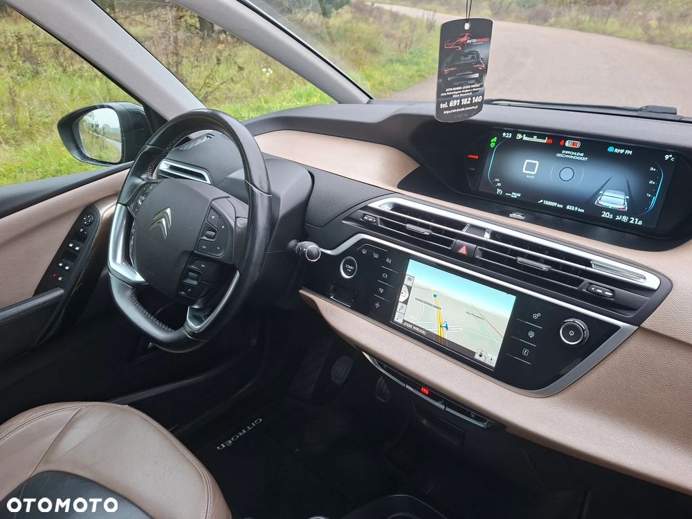 Citroën C4 Grand Picasso BlueHDi 150 Exclusive - 20