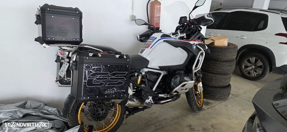 BMW R 1250 GS Adventure Rallye - 2