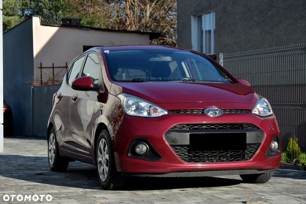 Hyundai i10 1.0 Comfort - 9