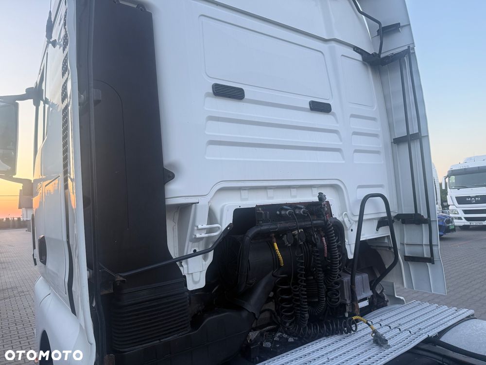 MAN TGX 18.440 - 9
