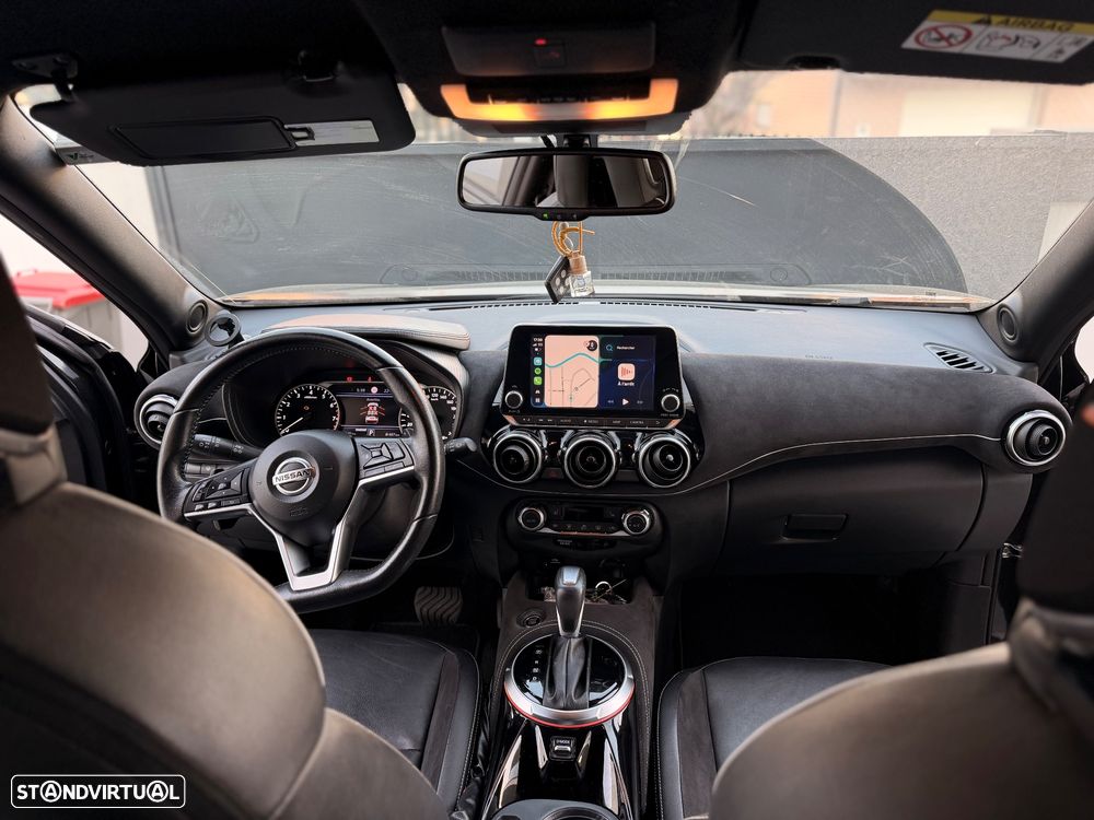 Nissan Juke DIG-T 117 DCT N-Design - 15