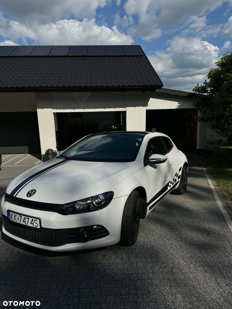 Volkswagen Scirocco 1.4 TSI - 1