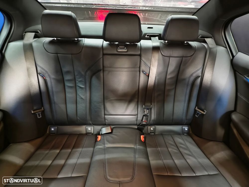 BMW 530 e Pack M - 13