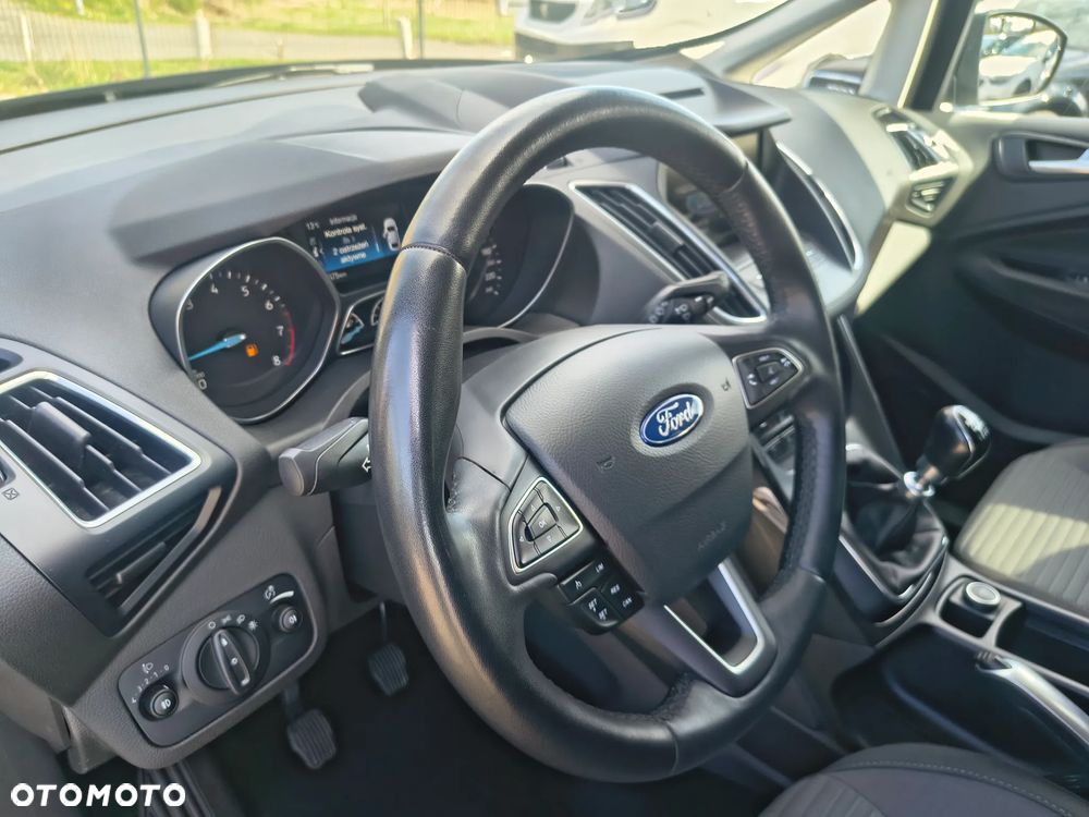 Ford C-MAX 1.5 EcoBoost Titanium ASS - 19