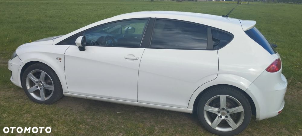 Seat Leon 2.0 TDI FR - 2
